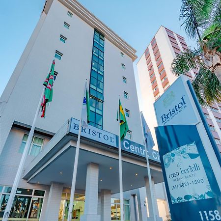 Bristol Centro Civico Curitiba Hotel Екстериор снимка