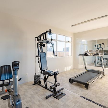 Bristol Centro Civico Curitiba Hotel Екстериор снимка