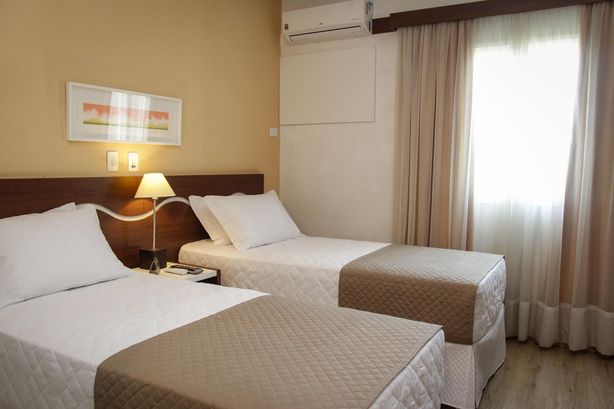 Bristol Centro Civico Curitiba Hotel Екстериор снимка