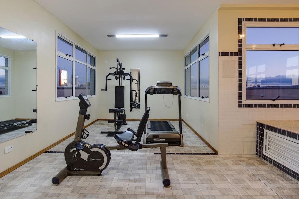 Bristol Centro Civico Curitiba Hotel Екстериор снимка