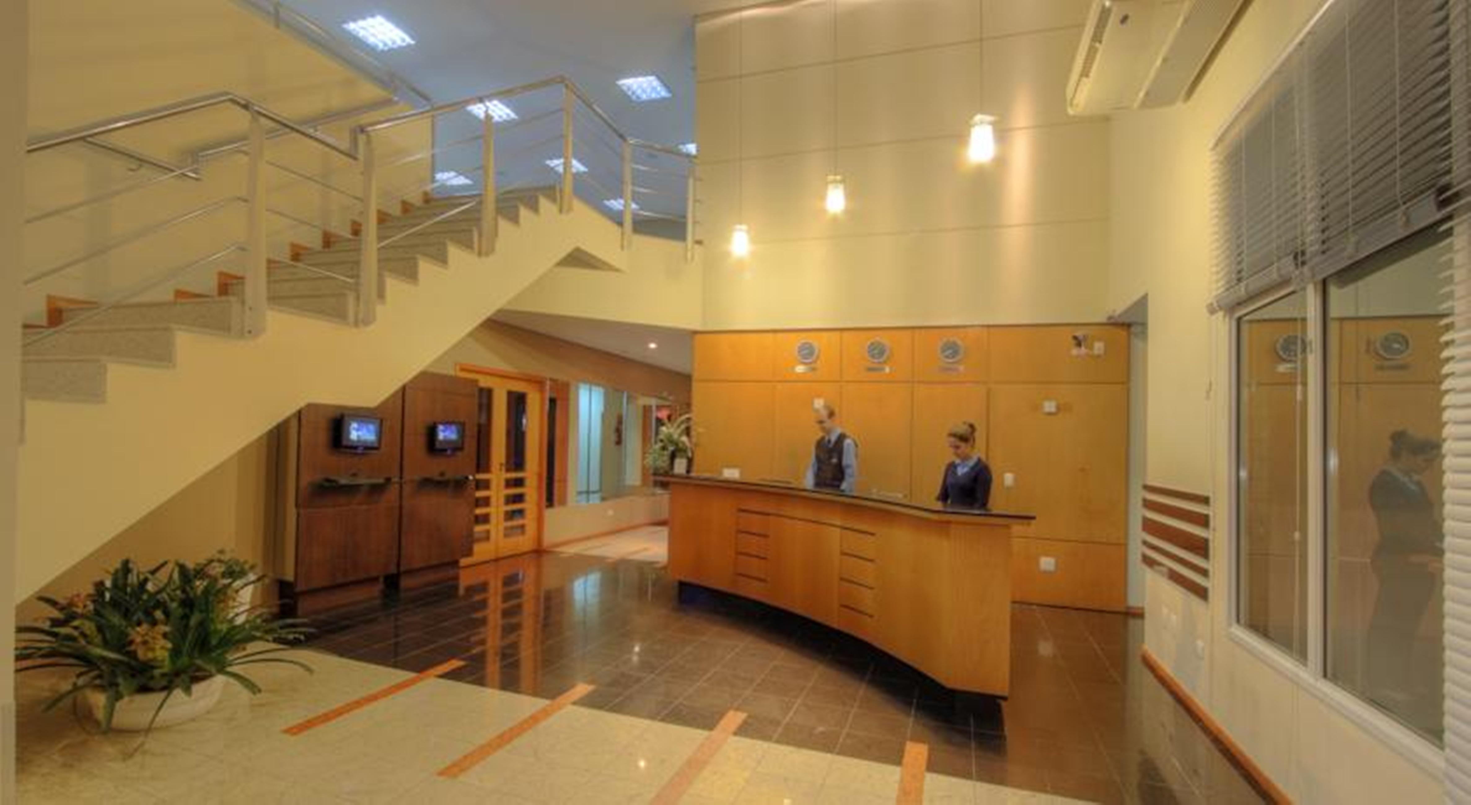 Bristol Centro Civico Curitiba Hotel Екстериор снимка