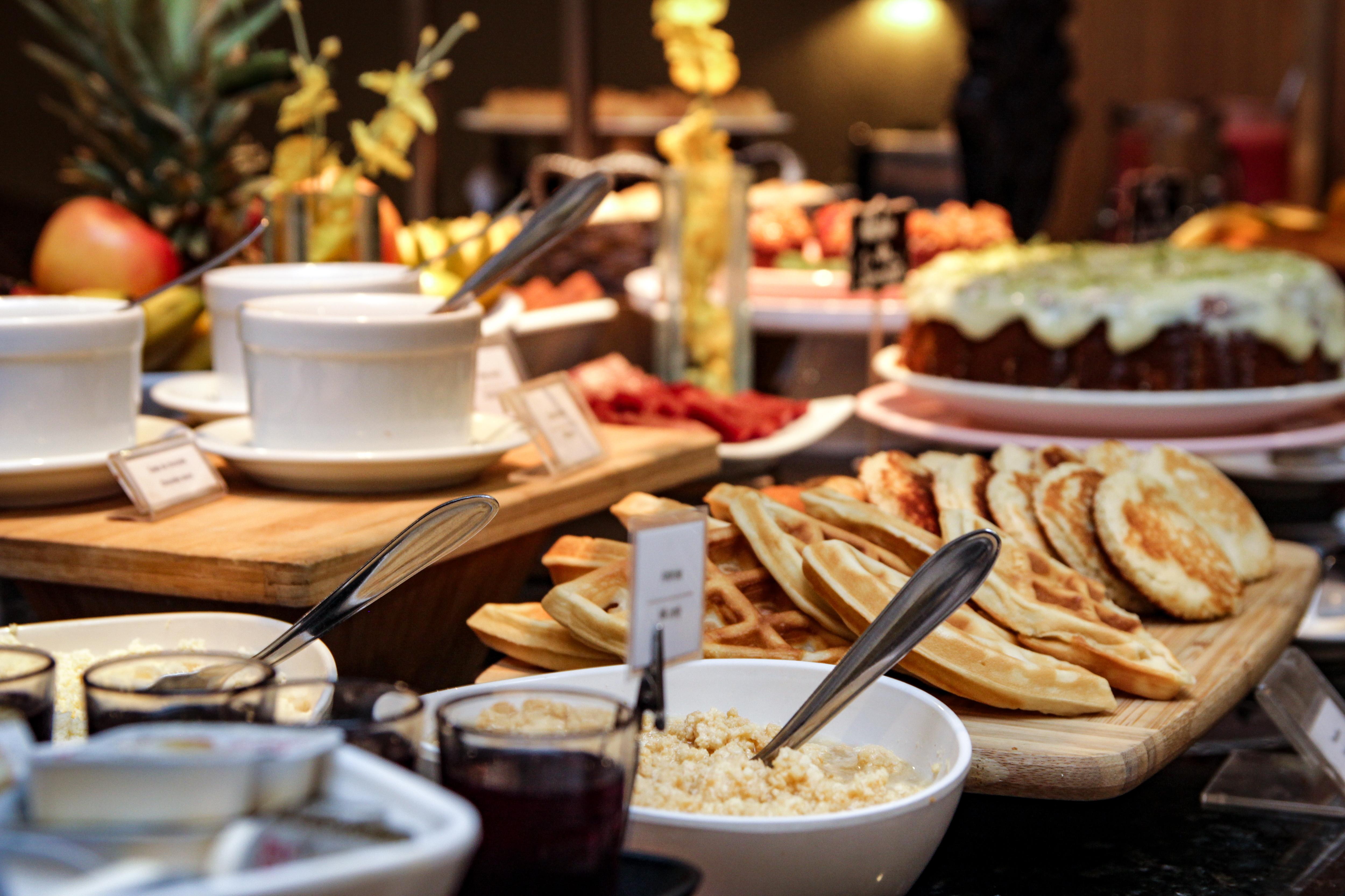 Bristol Centro Civico Curitiba Hotel Екстериор снимка
