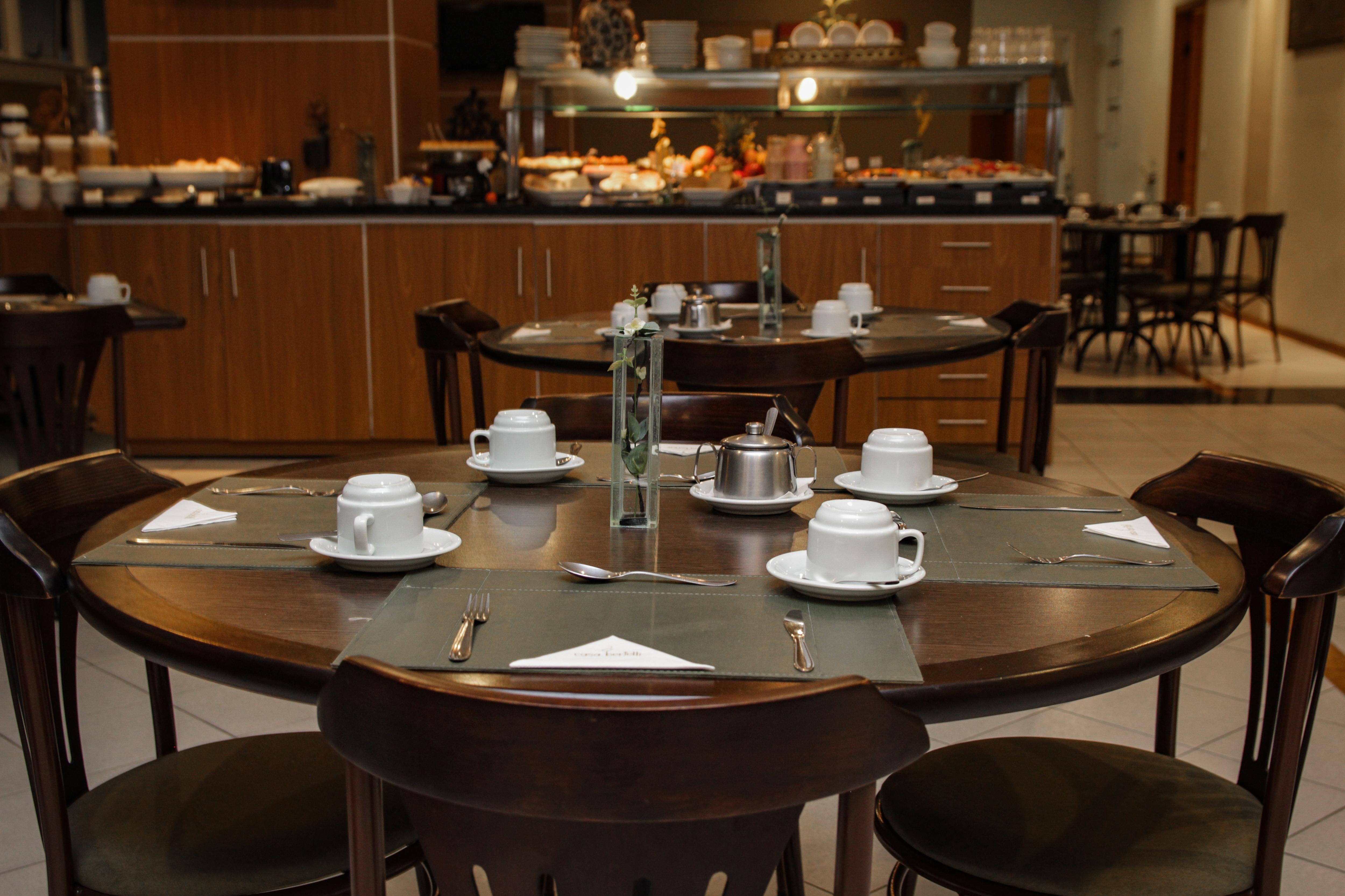 Bristol Centro Civico Curitiba Hotel Екстериор снимка
