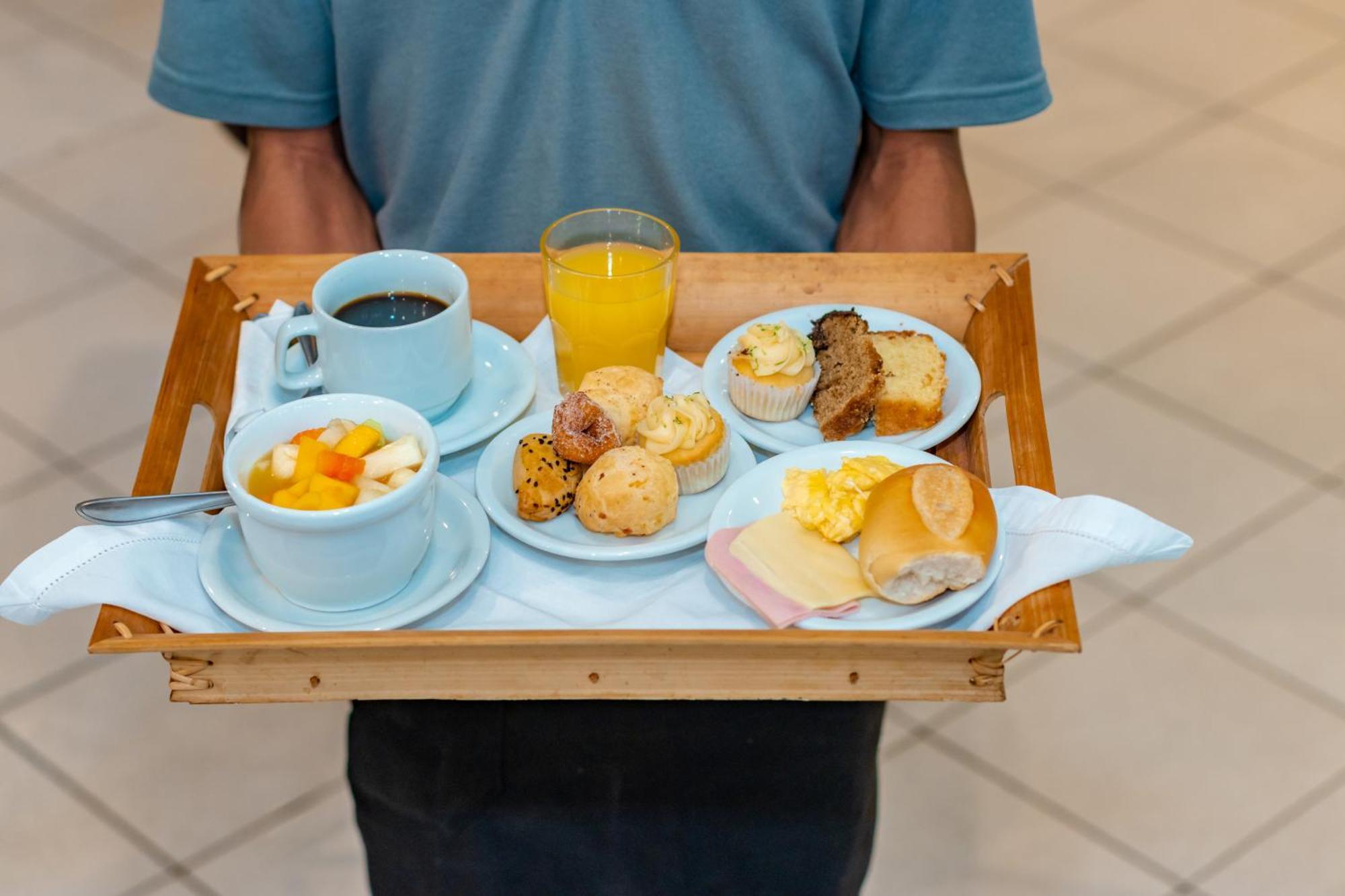 Bristol Centro Civico Curitiba Hotel Екстериор снимка
