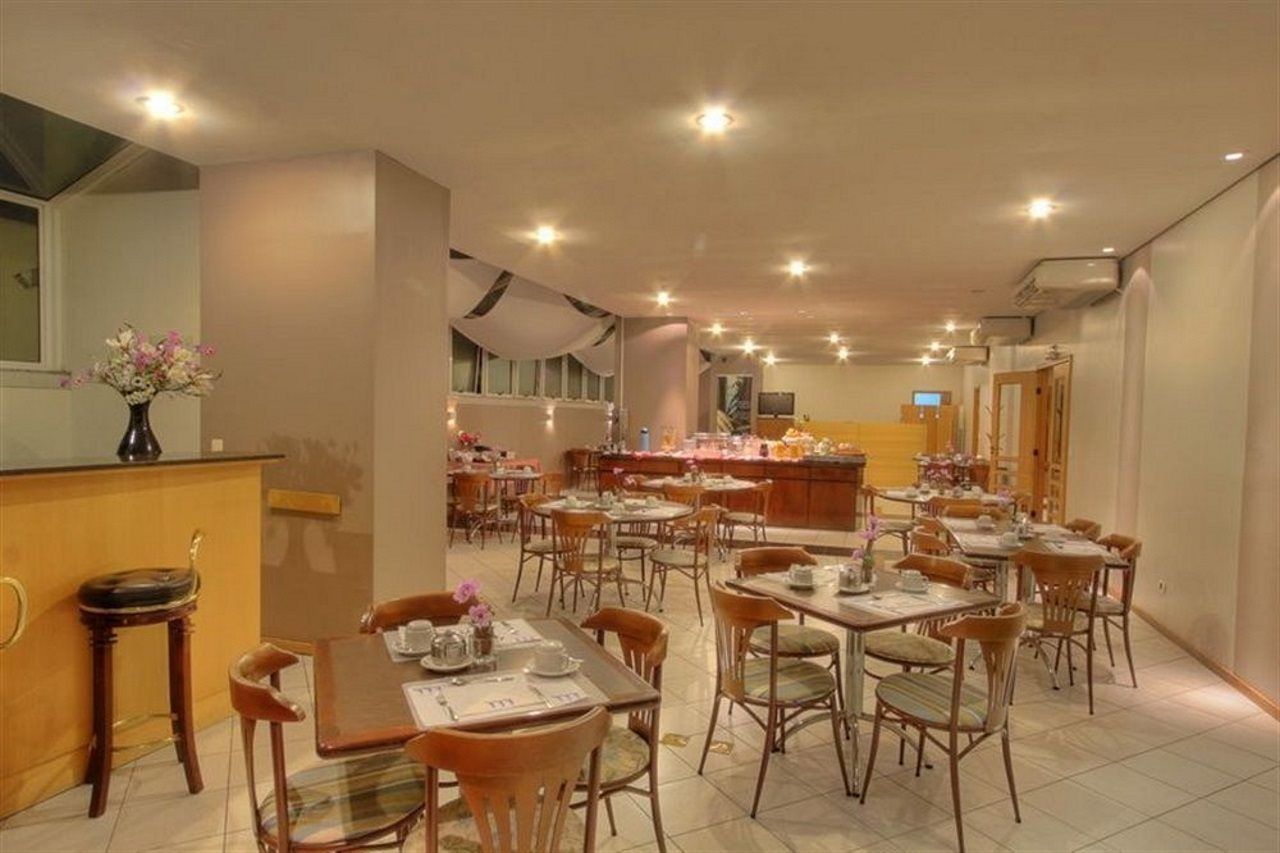 Bristol Centro Civico Curitiba Hotel Екстериор снимка